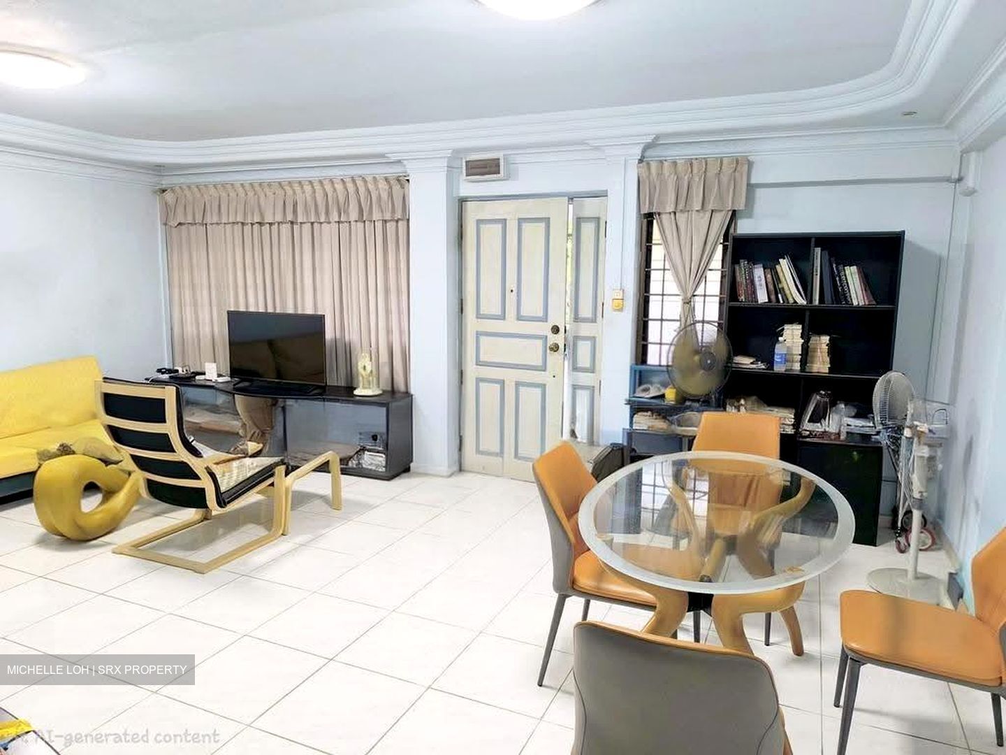 Blk 758 Woodlands Avenue 6 (Woodlands), HDB 4 Rooms #613355931